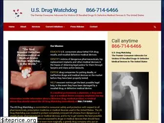 usdrugwatchdog.com