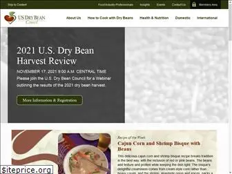 usdrybeans.com