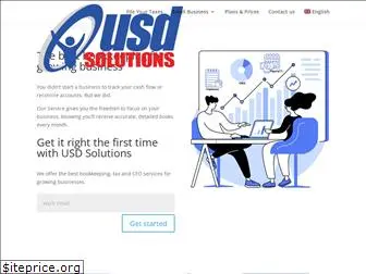 usdsolutions.com