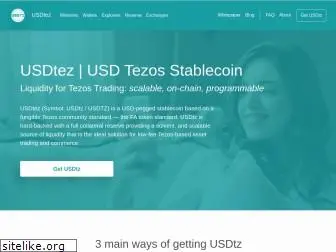 usdtz.com