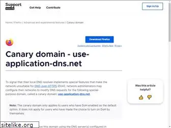 use-application-dns.net
