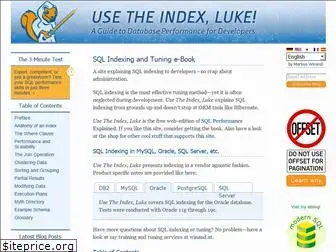use-the-index-luke.com