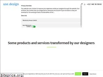 use.design