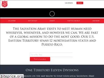 use.salvationarmy.org