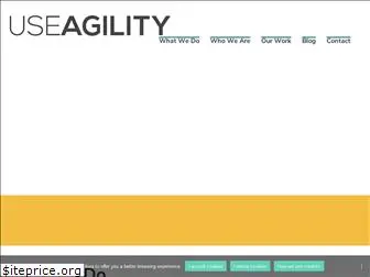 useagility.com