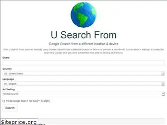 usearchfrom.com