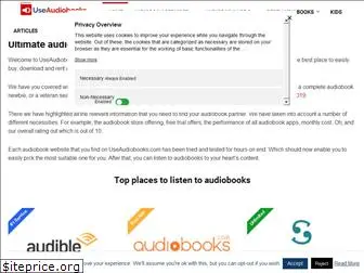 useaudiobooks.com