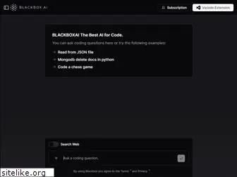 useblackbox.io