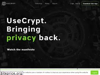 usecrypt.com