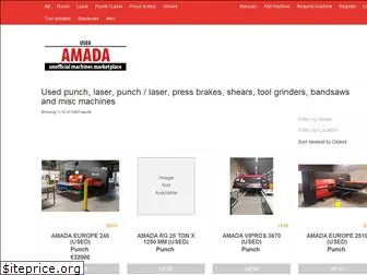 used-amada.com