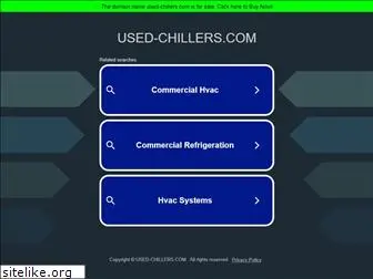 used-chillers.com
