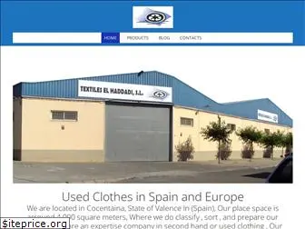 used-clothes.eu