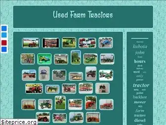 used-farm-tractors.org