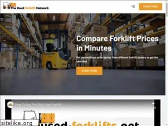 used-forklifts.net
