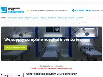 used-hospitalbeds.com