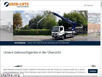 used-lifts.de