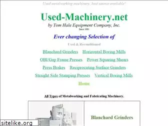 used-machinery.net