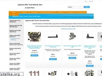 used-parts-solution.com