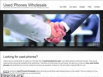 used-phones-wholesale.com