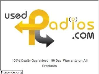 used-radios.com