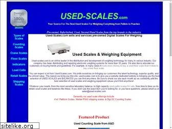 used-scales.com