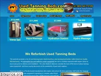 used-tanning-beds.com