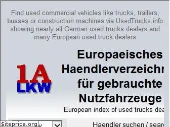 used-trucks.info