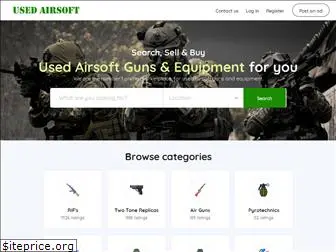 usedairsoft.co.uk