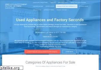 usedappliances.co.nz