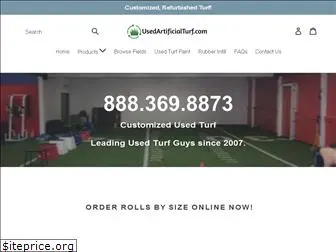 usedartificialturf.com