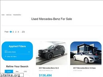 usedbenzdealers.com