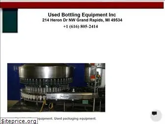 usedbottlingequipment.com