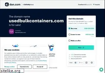 usedbulkcontainers.com