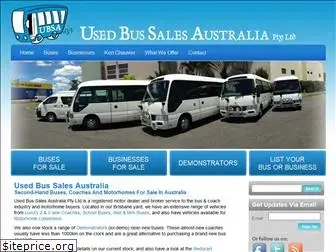 usedbussales.com.au