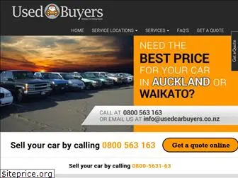 usedcarbuyers.co.nz
