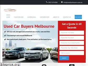 usedcarbuyers.com.au