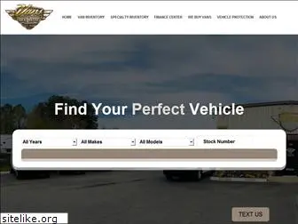 usedcargovansforsale.com