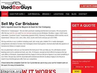 usedcarguys.com.au