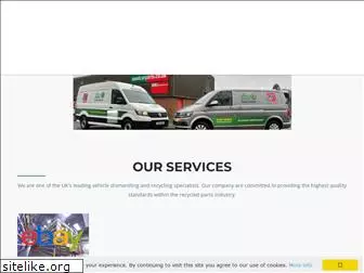 usedcarparts.co.uk