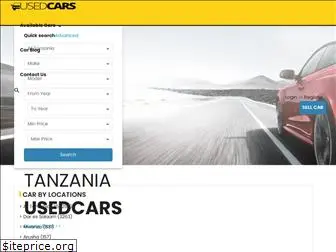 usedcars.co.tz