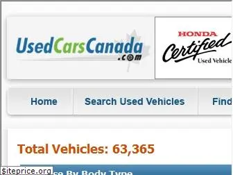 usedcarscanada.com