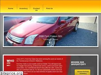 usedcarsdurant.com