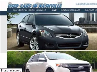 usedcarsinnashville.com