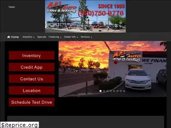 usedcarsintucson.net