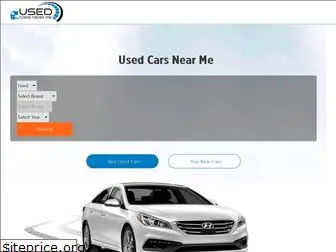 usedcarsnearme.com