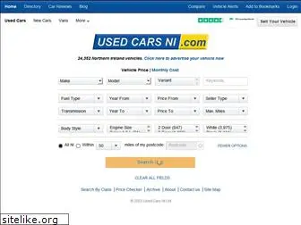 usedcarsni.co.uk