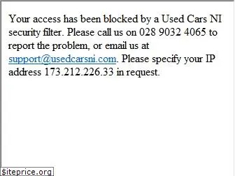 usedcarsni.com