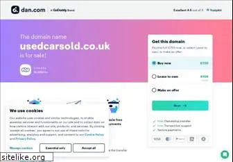 usedcarsold.co.uk