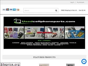 usedcellphoneparts.com