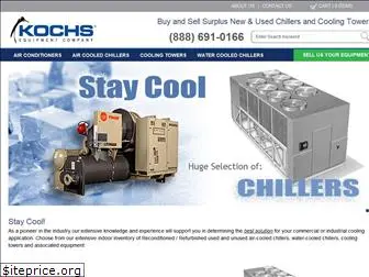 usedchiller.com